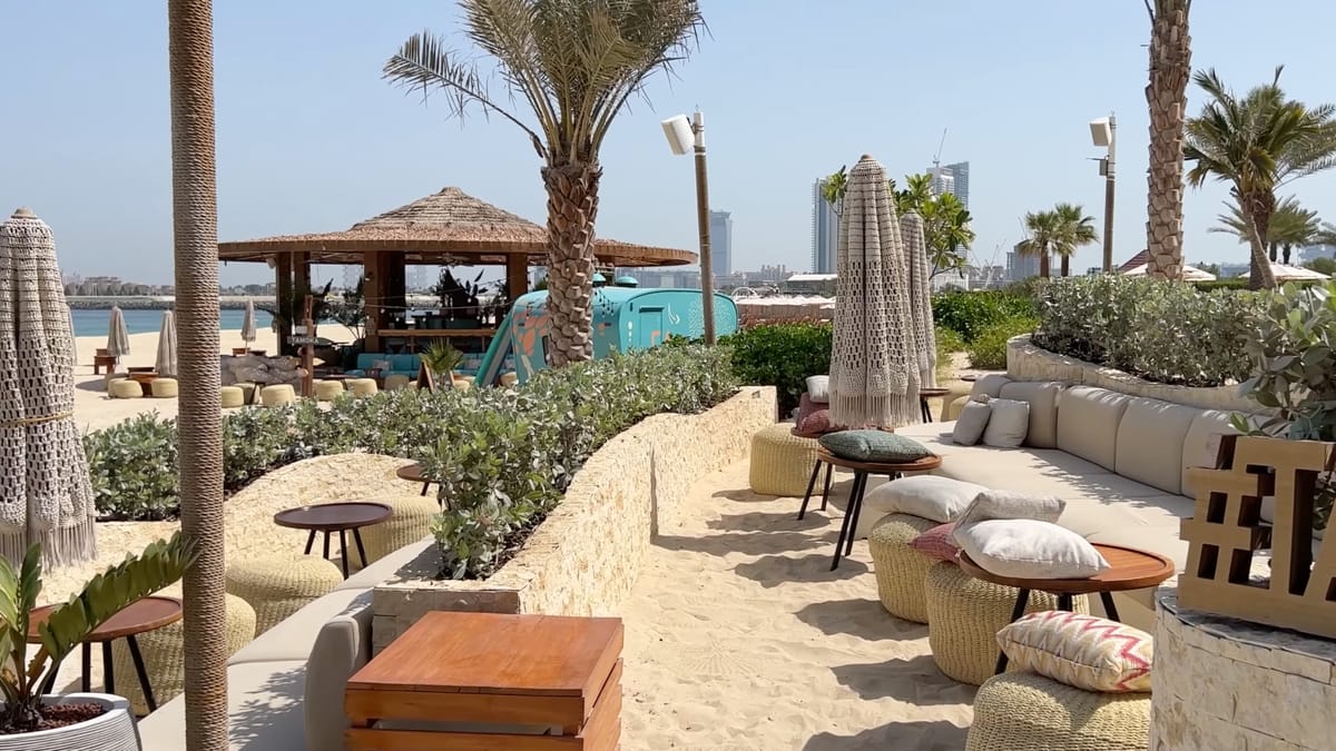 7 Best JBR Hotels to Elevate Your Dubai Vacation