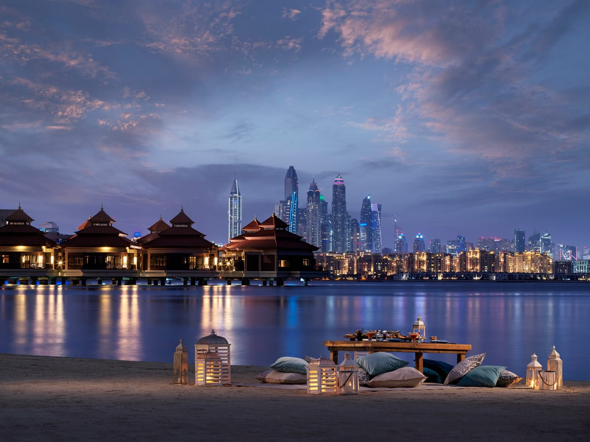 Anantara or Fairmont The Palm - Which Wins?