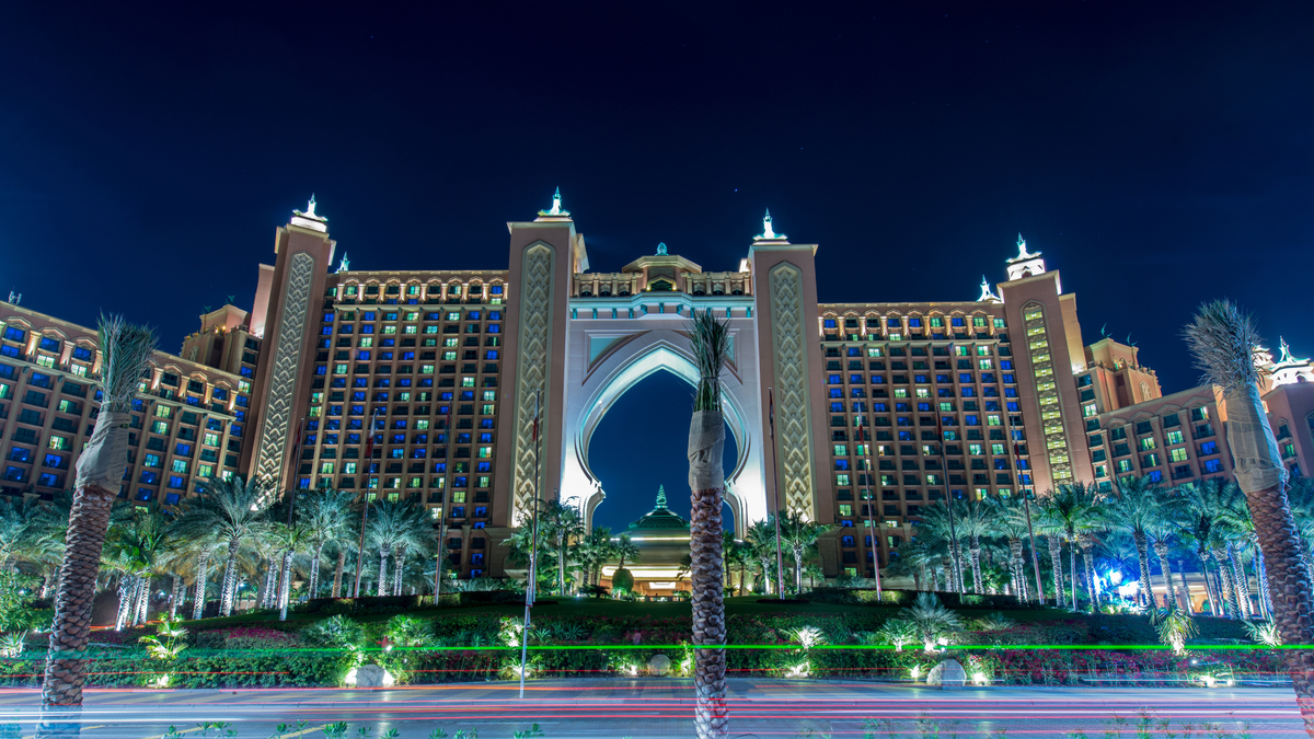 Atlantis The Palm vs Atlantis Bahamas