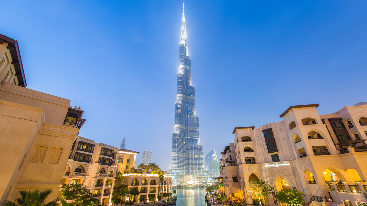 6 Reasons Why Dubai is So Famous