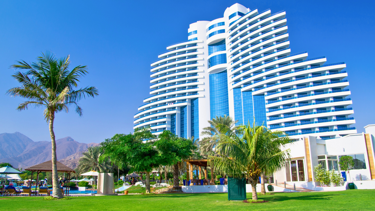 5 Best Family Beach Hotels in Fujairah