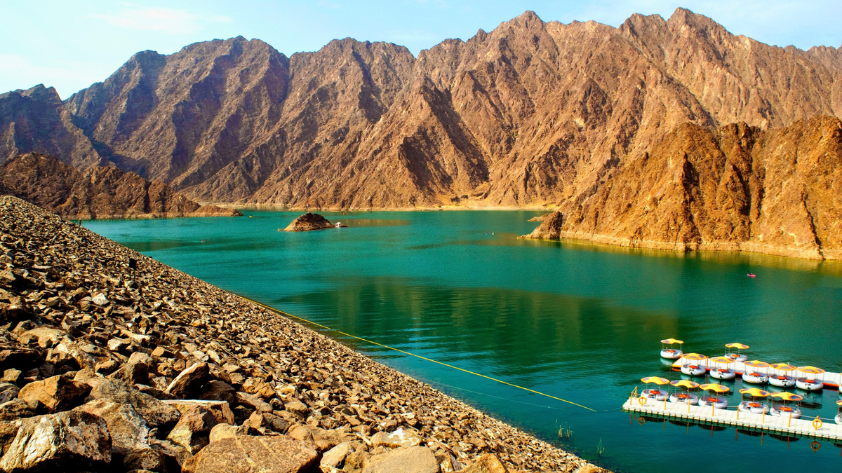 Explore UAE’s 7 Best Hiking Spots