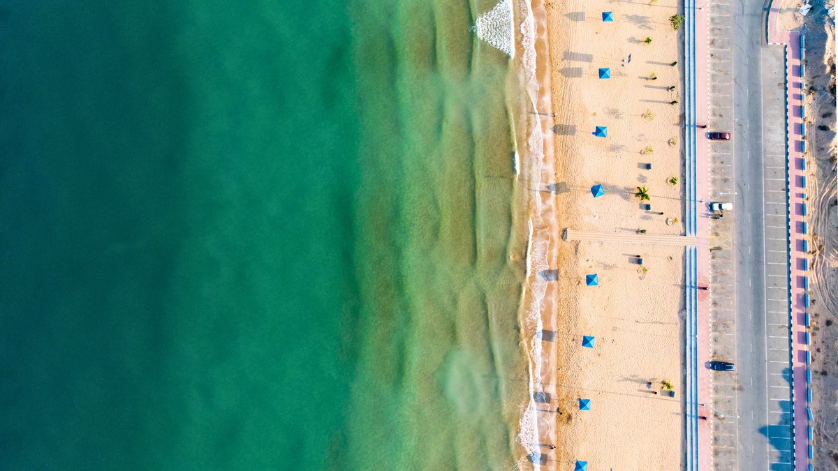 Ras Al Khaimah Public Beach - Our Mini Guide