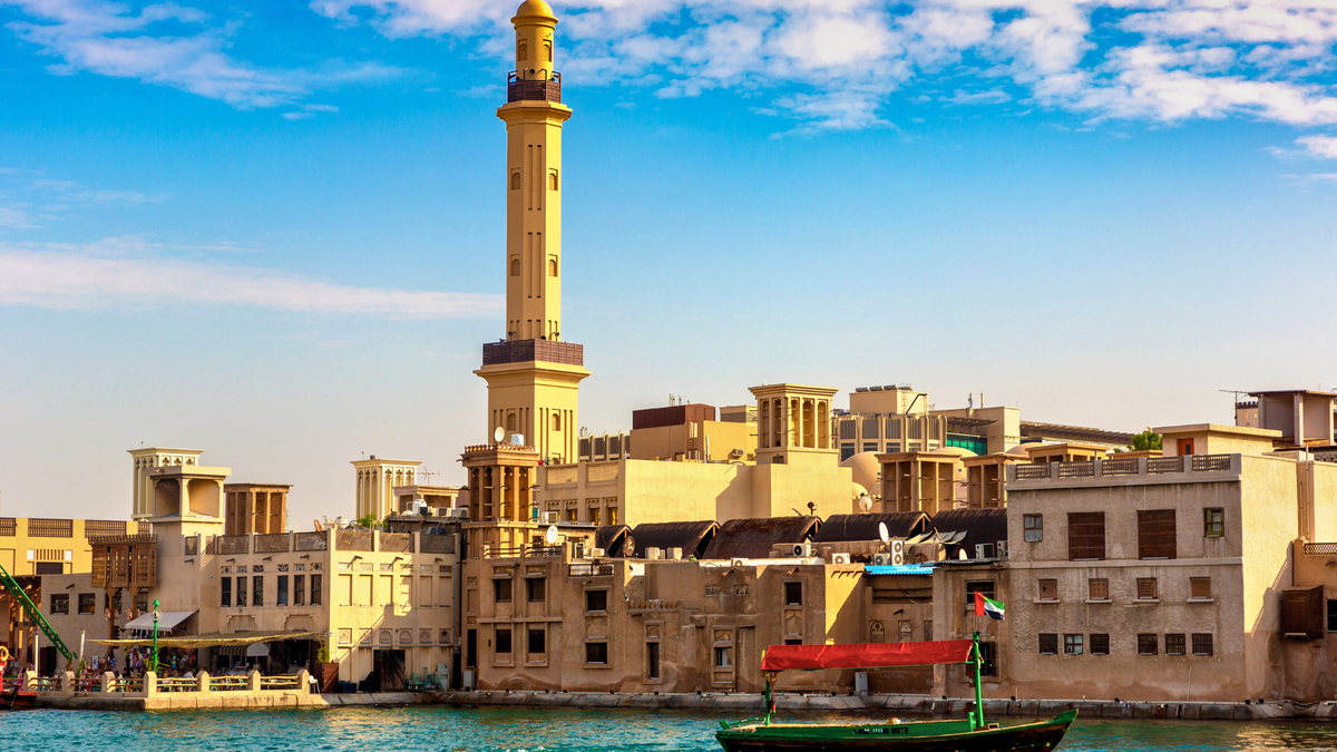 Bur Dubai or Deira - The Best Area for Tourists