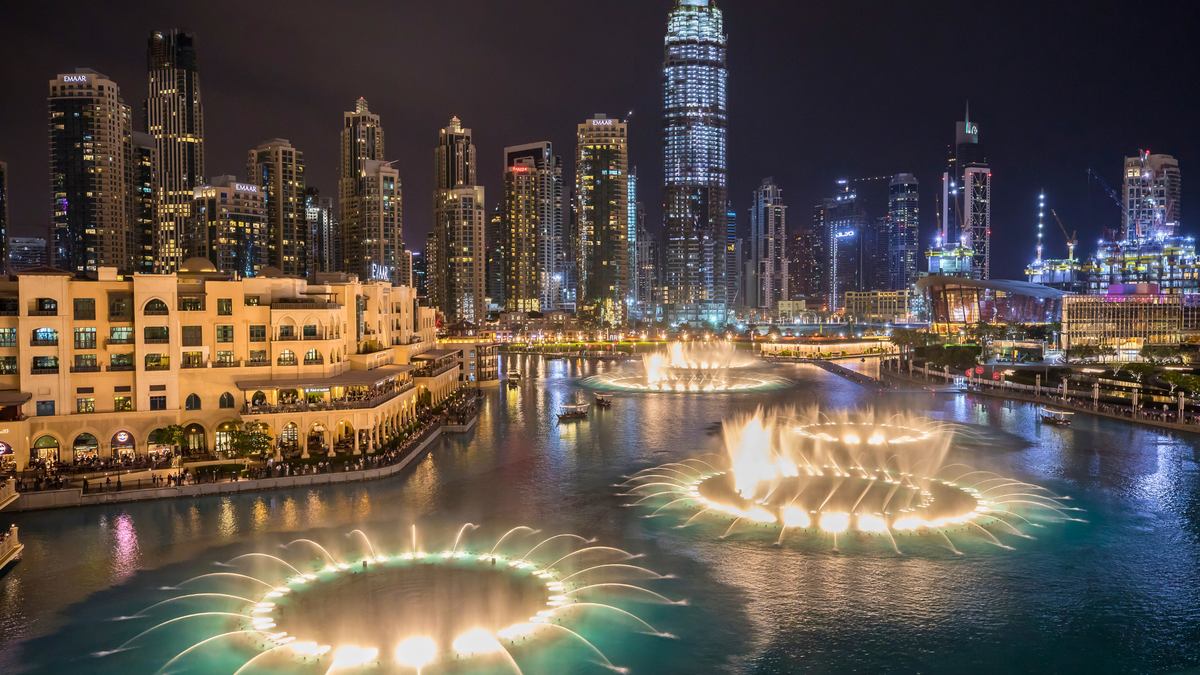 Best 10 Illuminated Places to Visit in Dubai After Dark