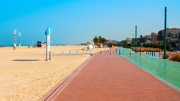 Kite Beach or JBR?