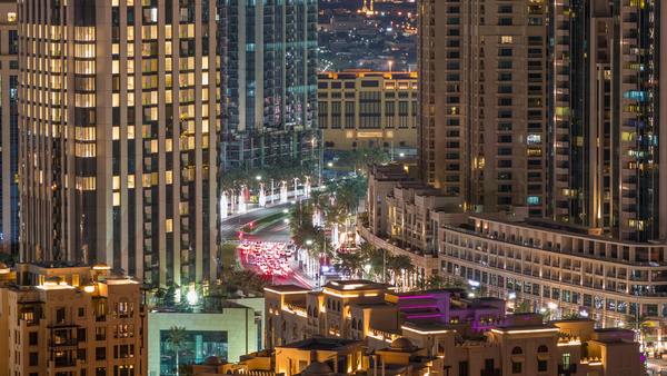 The Palm or Downtown Dubai - Best Area to Stay