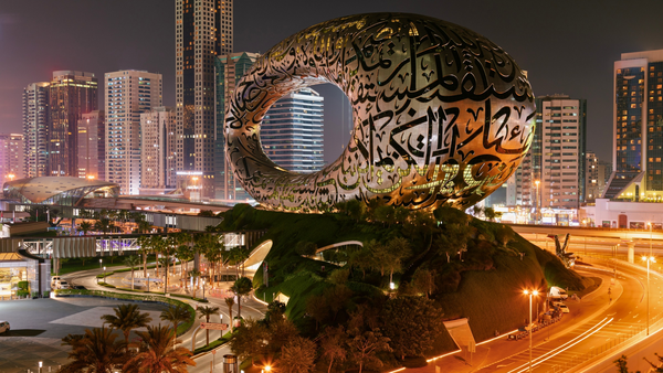 14 of the Most Famous Buildings in Dubai