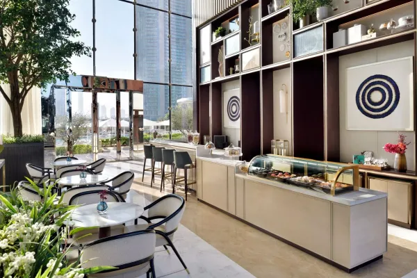 The 15 Best Breakfast Views in Dubai!