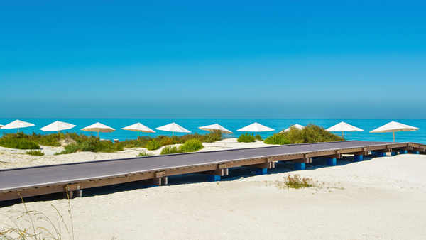 Beach Babies - Here's Our Top 10 Best Beaches in the UAE