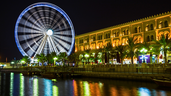 Top 14 Things to do in Sharjah at Night