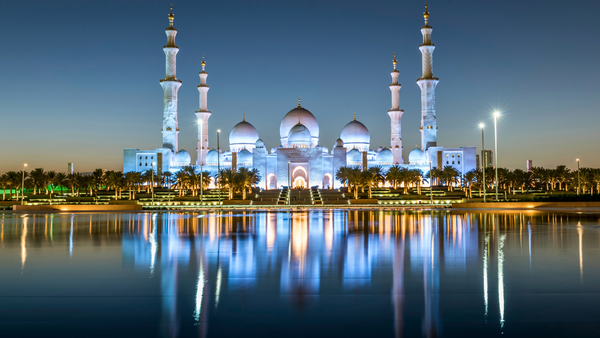 11 Must Visit Mosques in The UAE