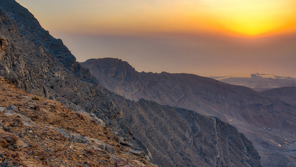 8 Best Places to Watch Sunrise & Sunset in Ras Al Khaimah