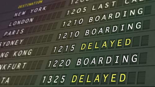 Which airline has the best punctuality | The Vacation Builder