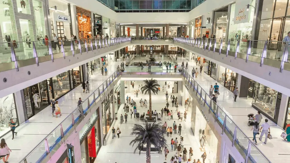 The Best Malls in Dubai - Dubai Mall | Shopping in Dubai | The Vacation Builder