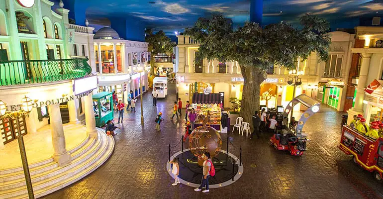 Things to do with Toddlers in Dubai - Kidzania | The Vacation Builder
