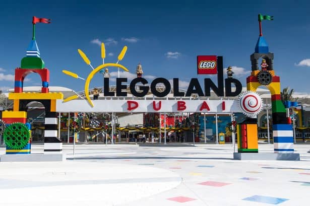 Best Places in Dubai to Celebrate a Birthday for Free - Legoland | The Vacation Builder