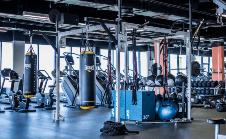 Inside Fit Inc. Gym Dubai | Outdoor Gyms in Dubai 