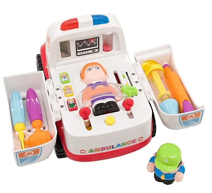 Best Travel Toys for Toddlers