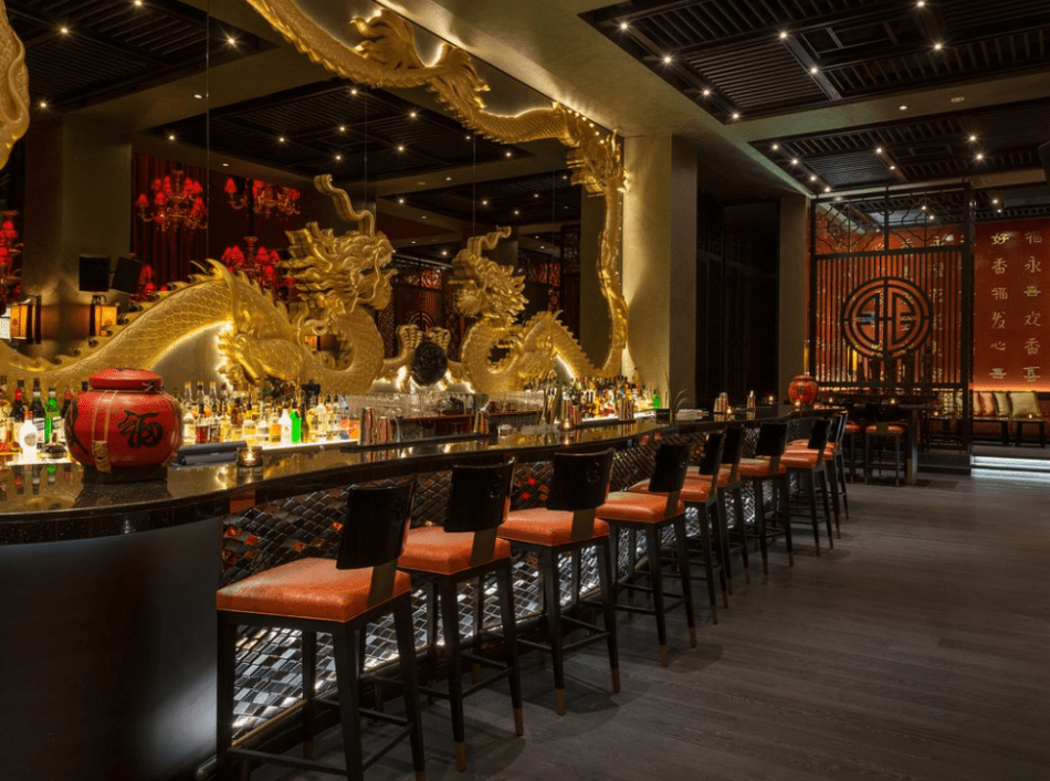 Nightlife in Dubai | Buddha Bar | The Vacation Builder