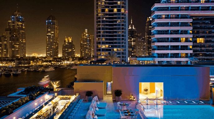 Atelier M at Pier 7 | The Vacation Builder | Nightlife in Dubai