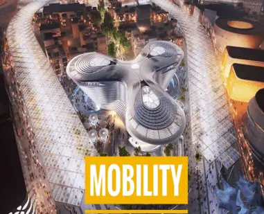 Mobility - Dubai Expo 2021