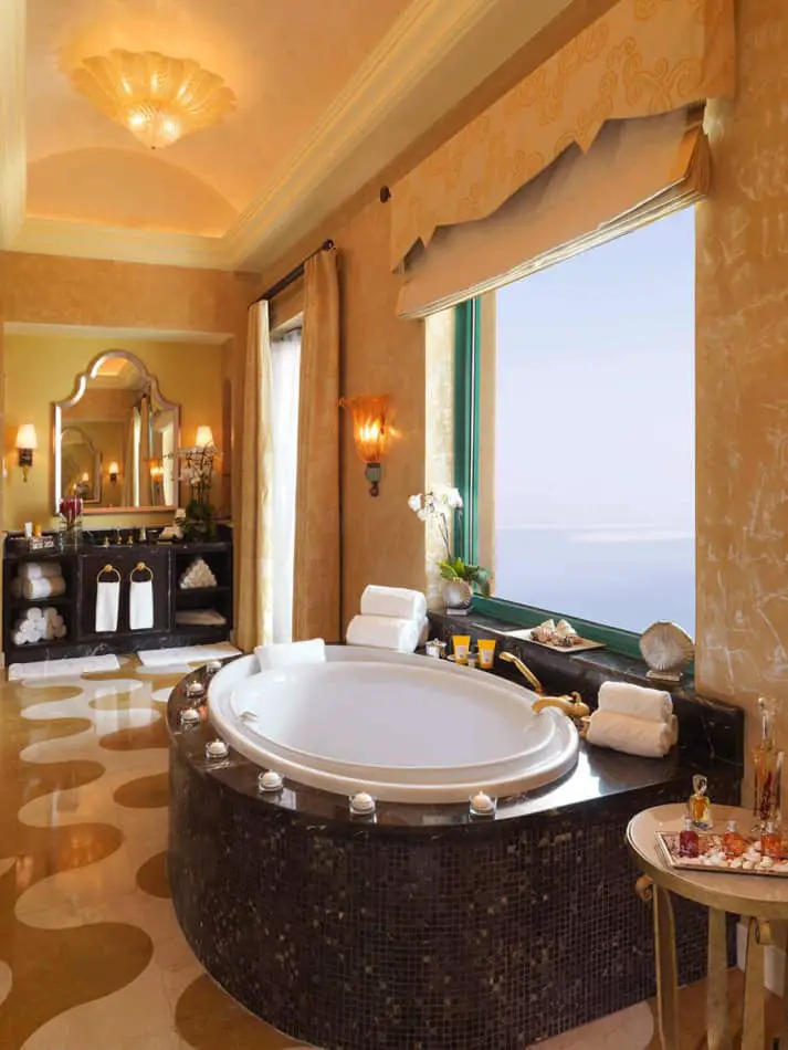 Atlantis Grand Suite Bathroom