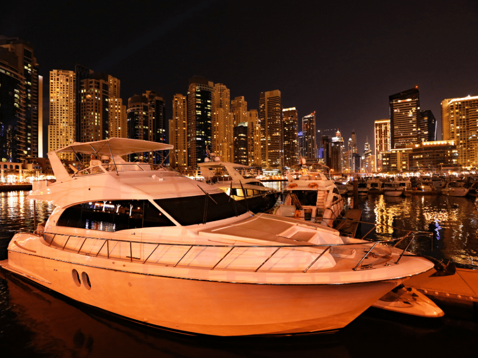 Best Places to Rent a Yacht in Dubai - Other Boat Tours | The Vacation Builder
