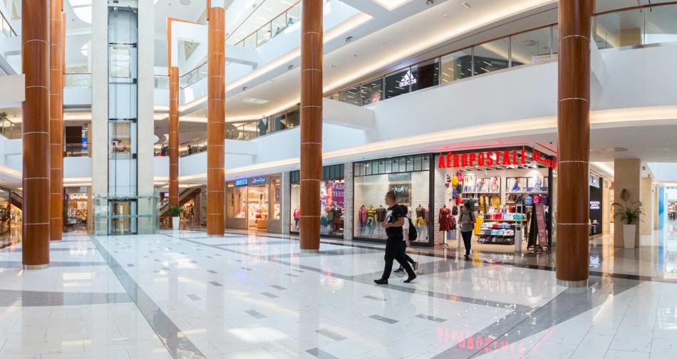 Shopping in Dubai | BurJuman Mall