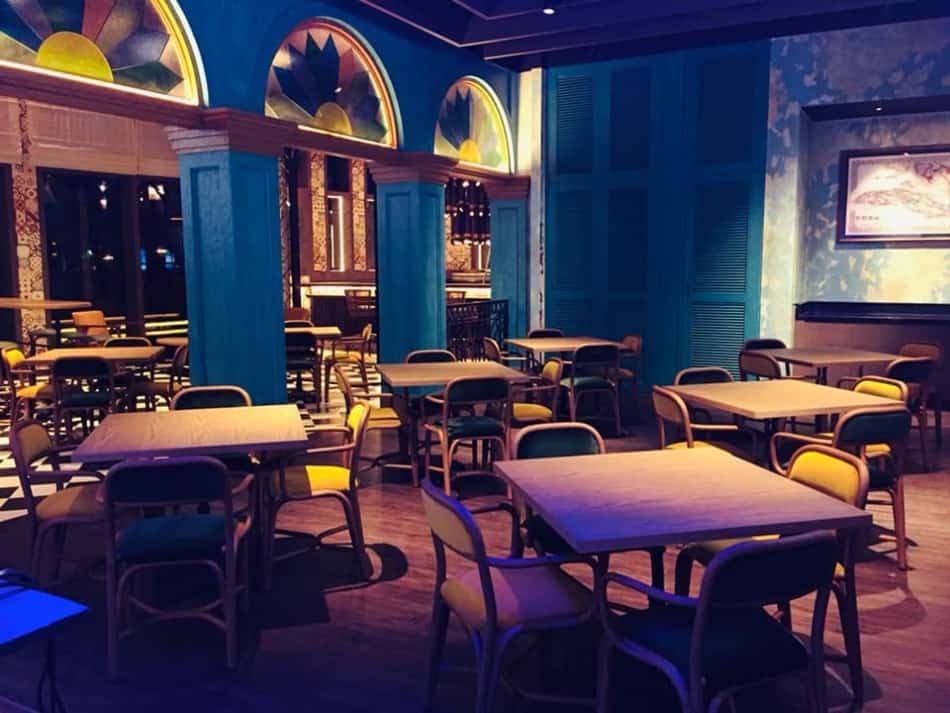 Romantic Bars in Dubai | Havana Social Club