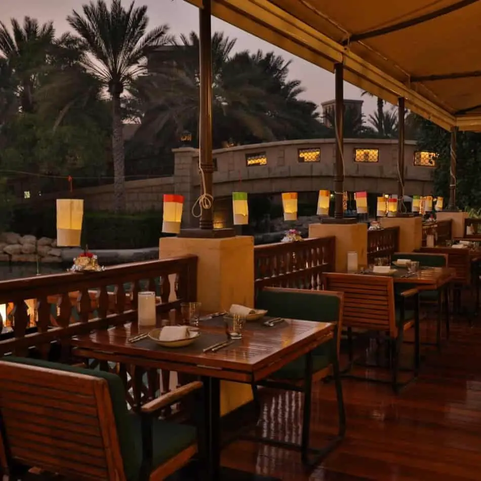 Romantic Restaurants in Dubai | Pad Thai