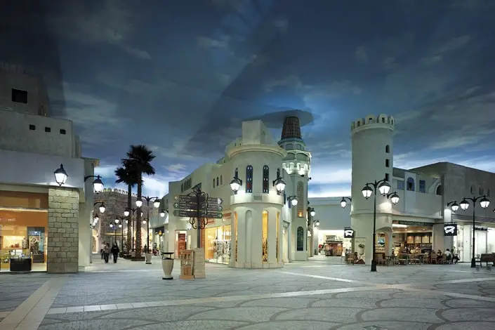 Best Malls in Dubai - Shopping in Dubai | IBN Battuta Mall | The Vacation Builder