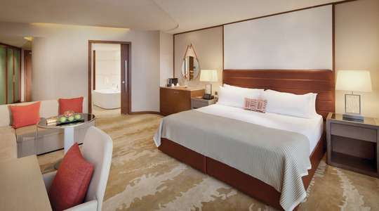 Room at Jumeirah Beach Hotel | Atlantis or Jumeirah Beach Hotel | The Vacation Builder