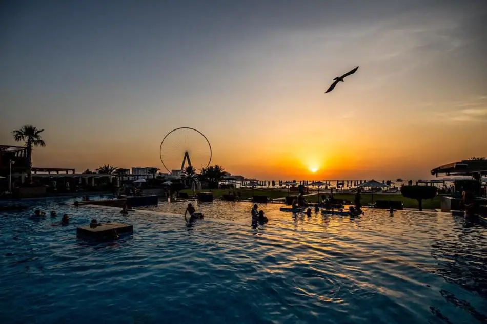 Tonnes of Romantic Date Ideas in Dubai | Romantic Hotels in Dubai | Rixos Premium Dubai | The Vacation Builder