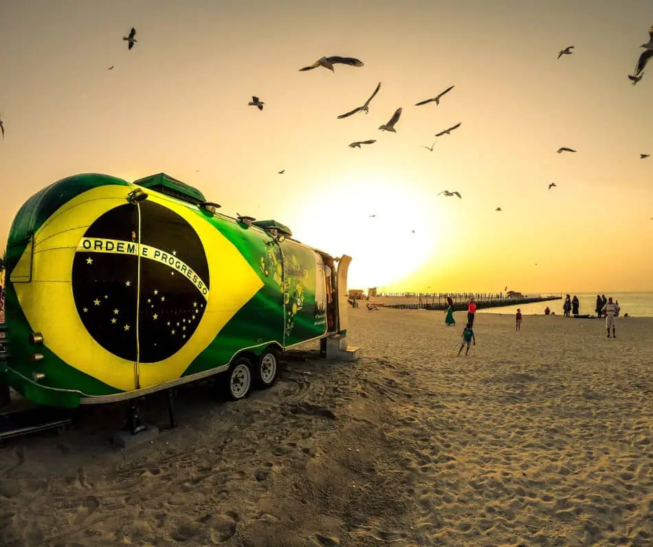 Taste of Brazil | Things to do at Kite Beach | The Vacation Builder