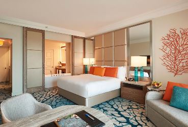 Standard Room at Atlantis | Atlantis or Jumeirah Beach Hotel | The Vacation Builder
