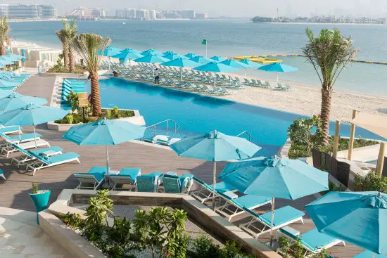 Romantic Hotels in Dubai | The Retreat Dubai MGallery by Sofitel | The Vacation Builder