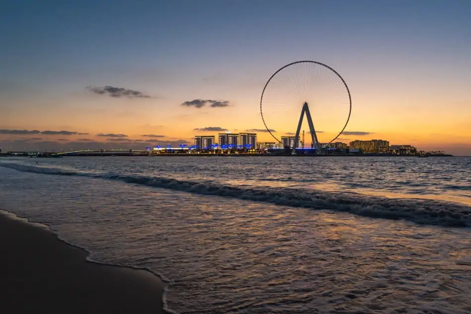 Dubai Eye vs London Eye | The Vacation Builder