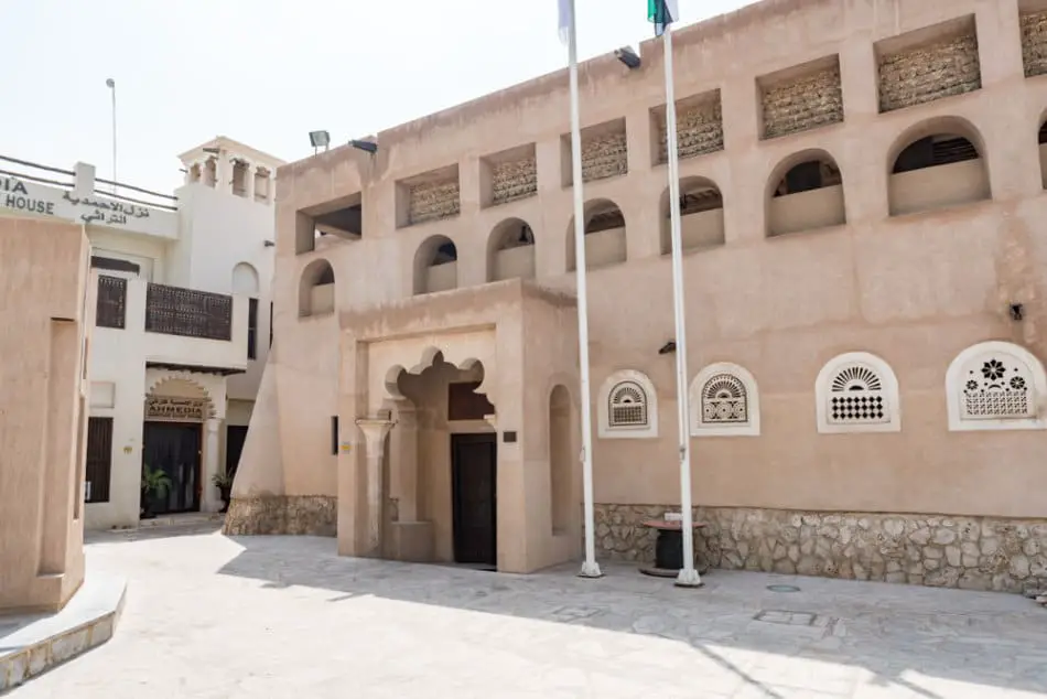 Historical Places in Dubai - Al Ahmadiya School | The Vacation Builder
