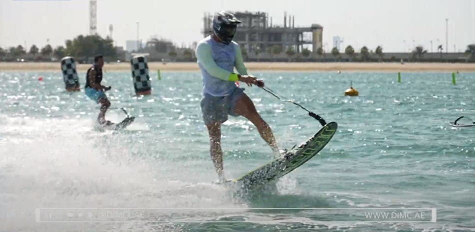 Dubai in April - Watersports Festival | The Vacation Builder