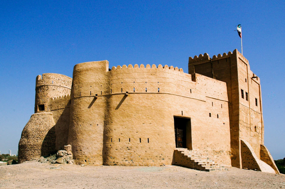 Fujairah Fort | Ras Al Khaimah vs Fujairah | The Vacation Builder
