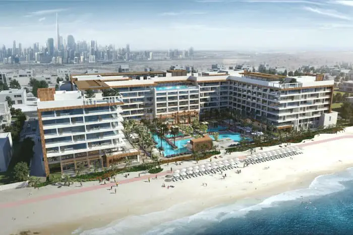 Best Places for a Honeymoon in Dubai - Mandarin Oriental Jumeirah | The Vacation Builder