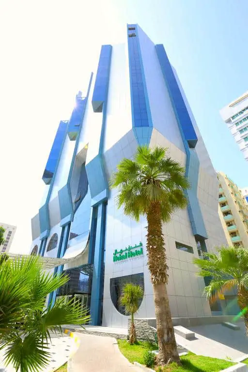 Nehal Hotel, Abu Dhabi | The Vacation Builder