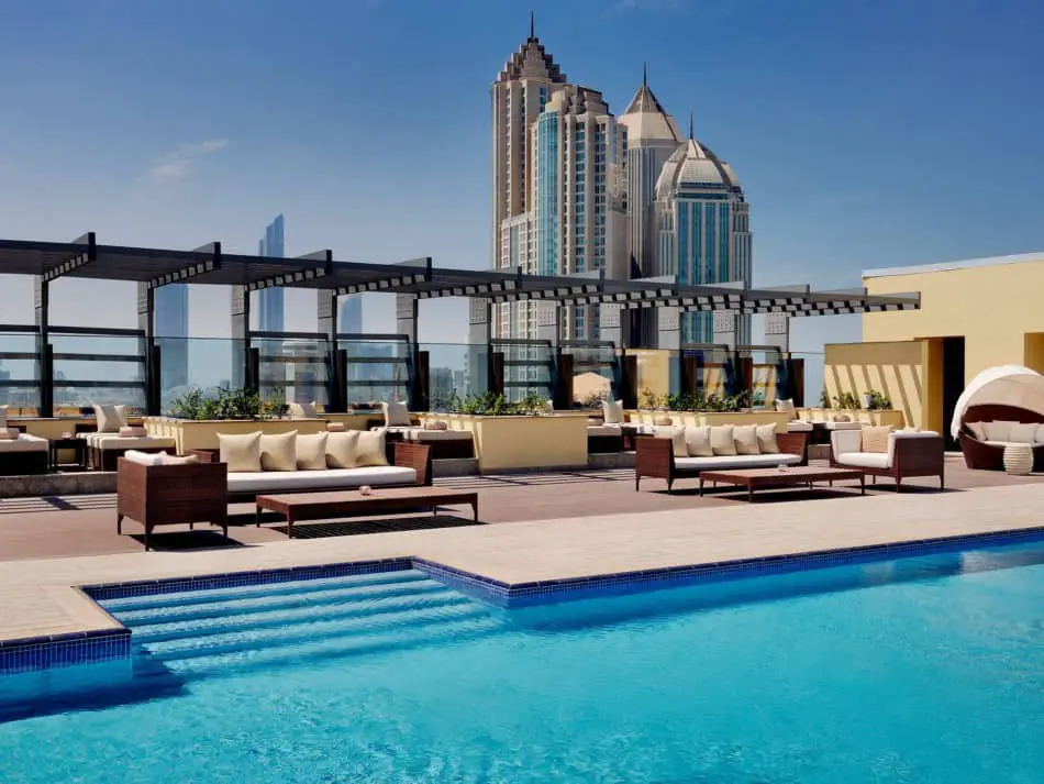 Southern Sun Hotel Abu Dhabi | The Vacation Builder