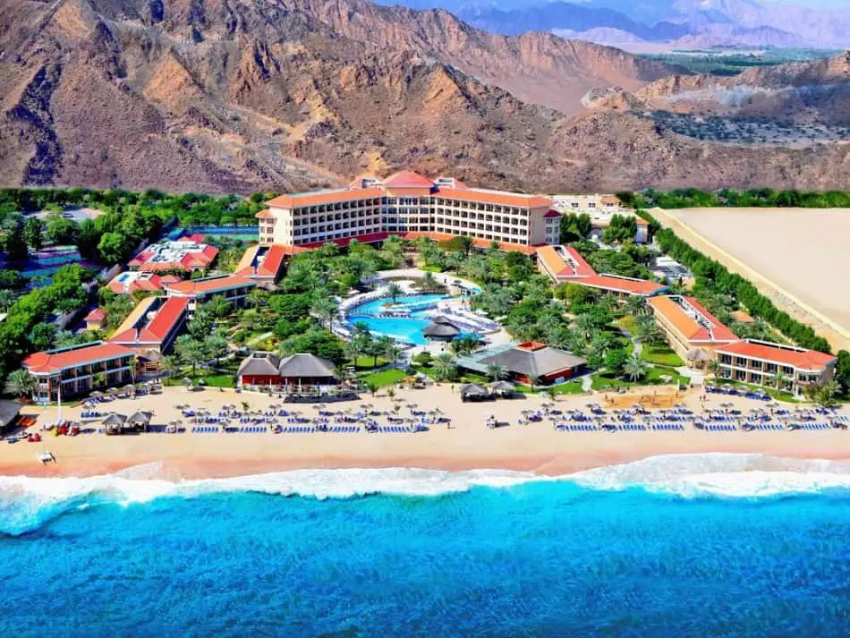 Where to Stay in Fujairah - Rotana Resort & Spa | The Vacation Builder