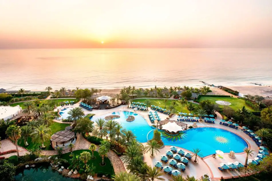 Where to Stay in Fujairah - Le Meridien | The Vacation Builder