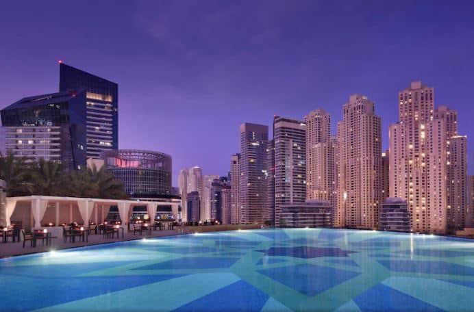 Downtown Dubai or Dubai Marina - Where Has The Best Hotels | The Vacation Builder
