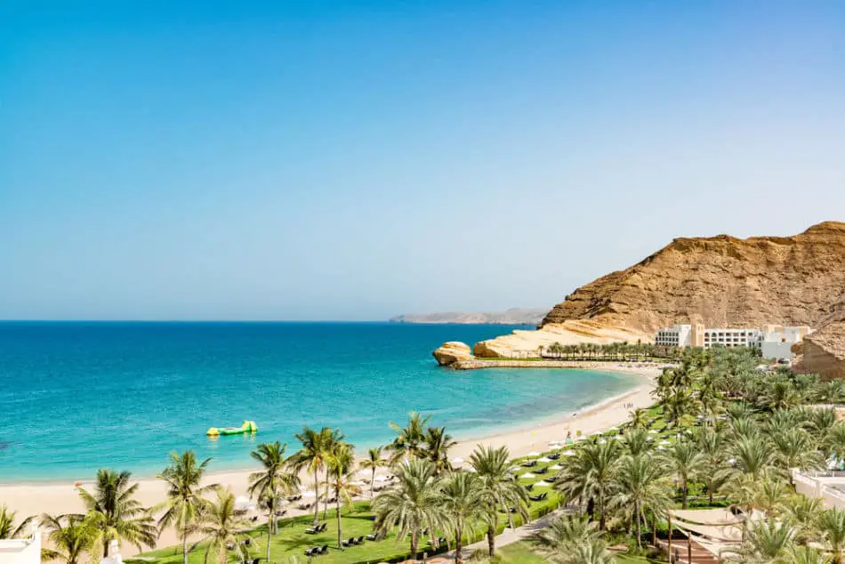 Dubai vs Muscat - Where Has Better Beaches | The Vacation Builder