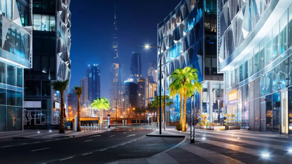 Dubai Design District - Best Places for Insta Ready Photos in Dubai | The Vacation Builder