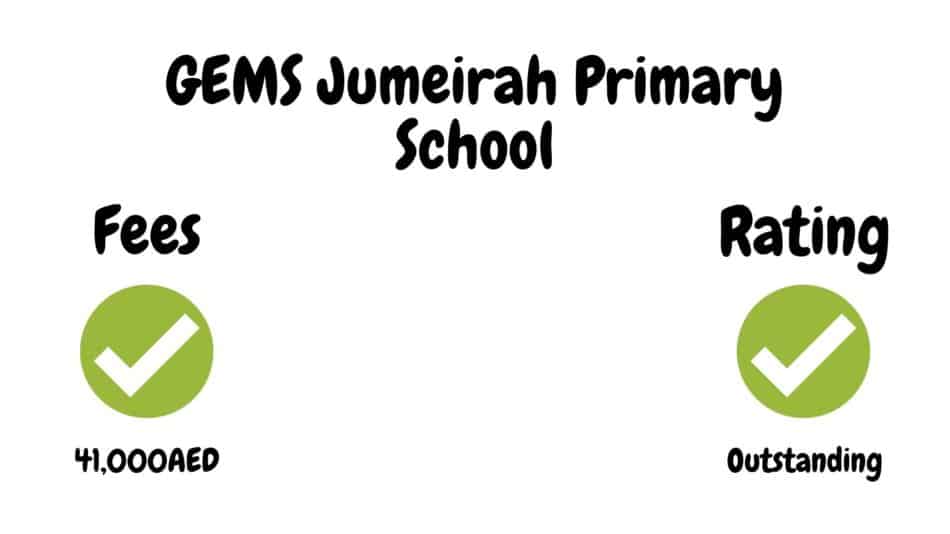 Schools in Dubai - GEMS Jumeirah Primary School